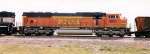 BNSF SD70MAC 9854